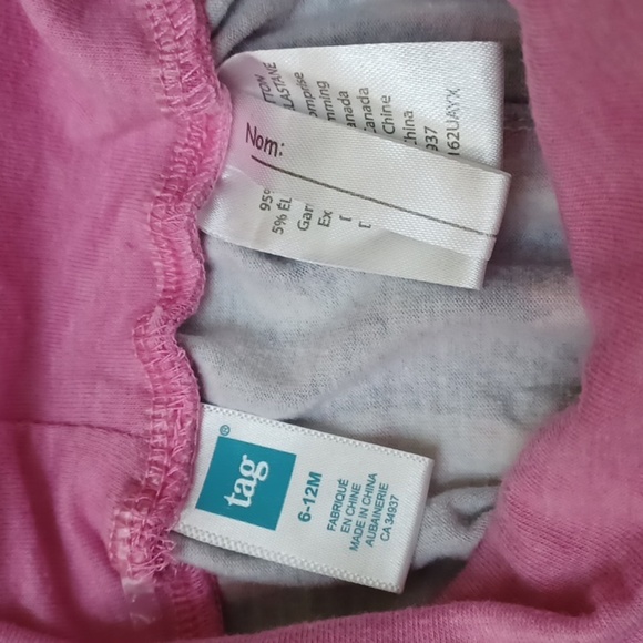 Tag grow with me shorts size 6-12 months - Picture 3 of 6